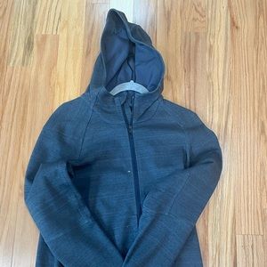 Lululemon Mens zip up hoodie